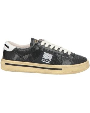 PRO 01 JECT Sneakers Leather - Black