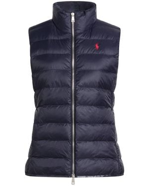 Polo Ralph Lauren Gilet - Blue