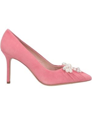 Kate Spade Court Shoes Leather - Pink