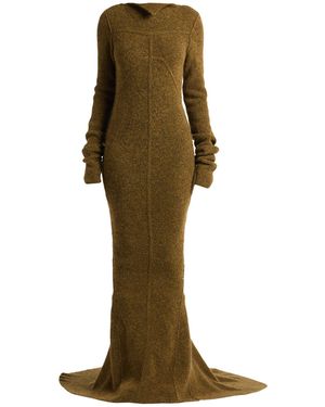 Rick Owens Maxi Dresses - Green