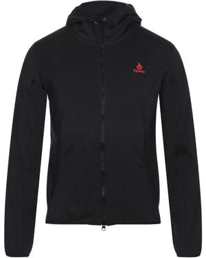 Dynamo Sweatshirt Cotton, Polyester - Black