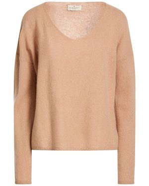 Bruno Manetti Jumpers - Natural