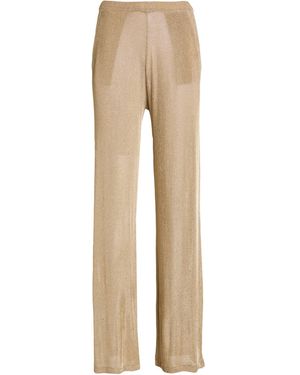 SER.O.YA Trouser - Natural