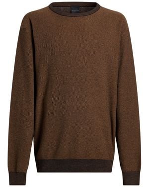 Bugatti Pullover - Marrone