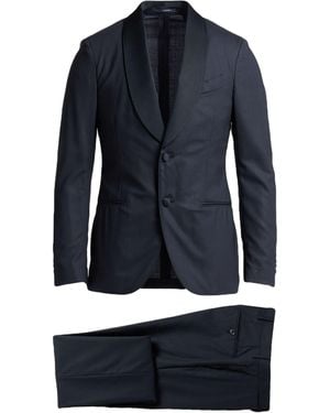 Lardini Suit - Blue