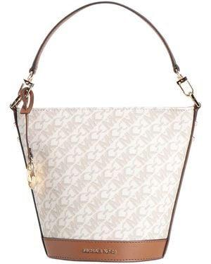 MICHAEL Michael Kors Bolso De Mano - Blanco