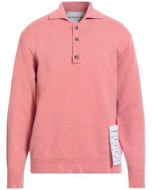 Amaranto Pullover - Rosa