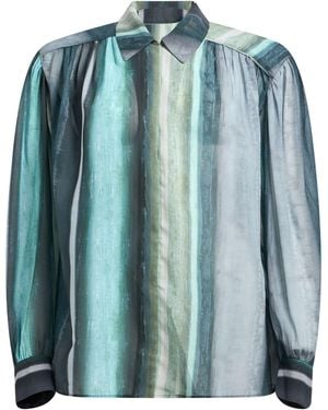 Rag & Bone Shirt - Blue