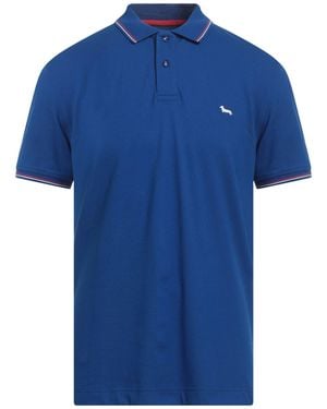 Harmont & Blaine Polo Shirt - Blue