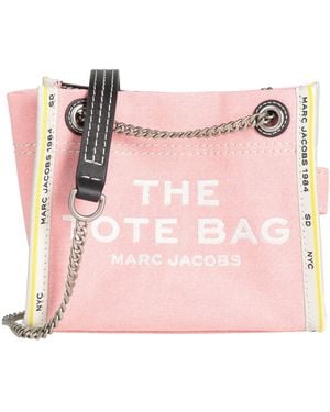 Marc Jacobs Cross-Body Bag Polypropylene - Pink