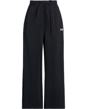 Y-3 Trousers - Blue