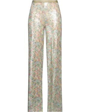 Siyu Pants Polyester, Elastane - White
