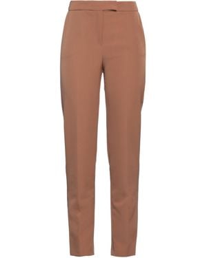 Gattinoni Trouser - Brown