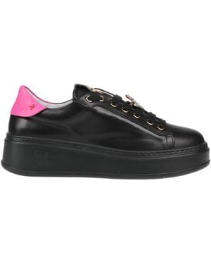 GIO+ + Sneakers - Nero