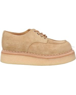 KENZO Lace-Up Shoes - Natural