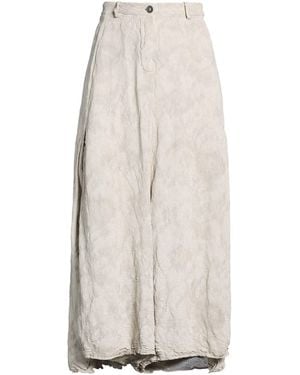 Masnada Trousers - White