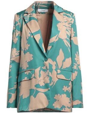 Kaos Blazer - Verde