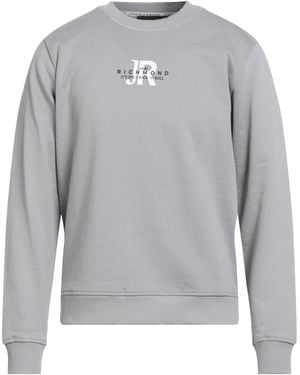 John Richmond Sweatshirt - Grau