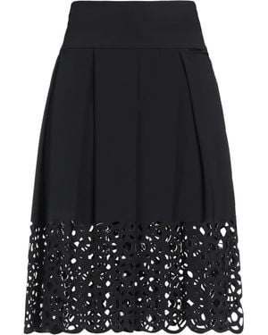 Rrd Midi Skirt - Black