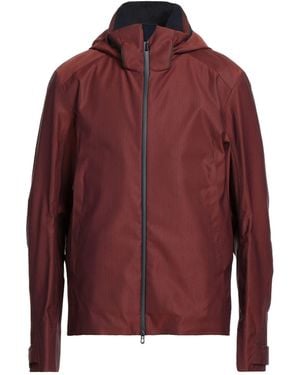 Sease Jacket - Red