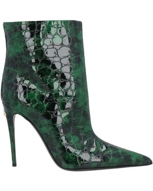 Dolce & Gabbana Ankle Boots - Green