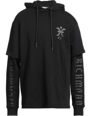 Richmond X Sudadera - Negro