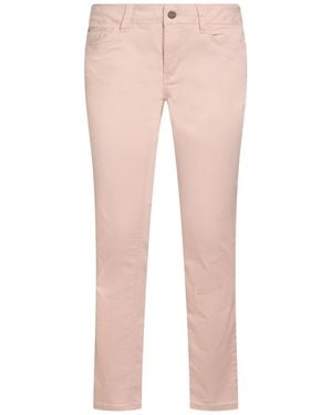 Liu Jo Blush Jeans Cotton, Polyester, Elastane - Pink