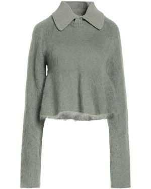 Loewe Jumper Mohair Wool, Polyamide, Wool - Green