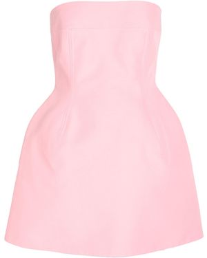 Marni Mini Dress Cotton - Pink