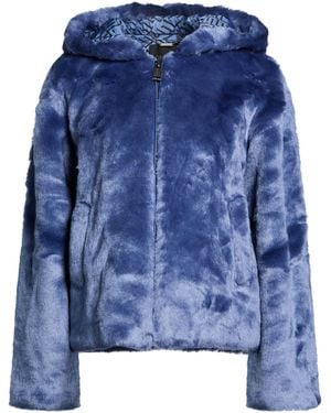 Guess Shearling & Teddy - Blue