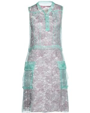 Maison Margiela Mini Dress - Blue