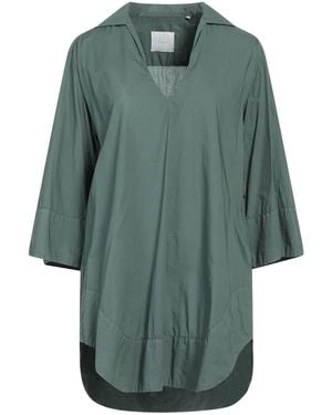 Xacus Mini Dress - Green