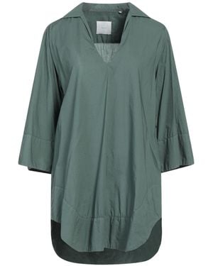 Xacus Mini Dress - Green