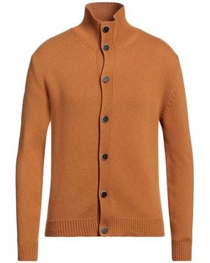 Barena Cardigan - Marrone