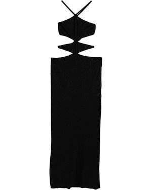 Circus Hotel Maxi Dress - Black