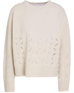 Le Tricot Perugia Pullover - Neutro