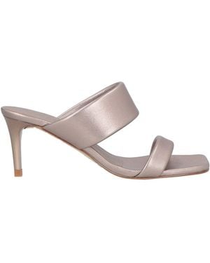 Pedro Garcia Sandals - Grey