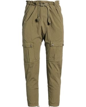 PT Torino Trouser - Green