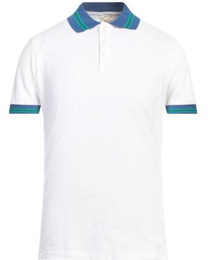 Heritage Poloshirt - Weiß