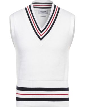 Thom Browne Pullover - Grau