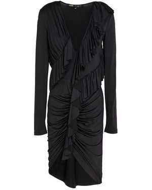 Babylon Mini Dress - Black