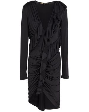 Babylon Mini Dress - Black