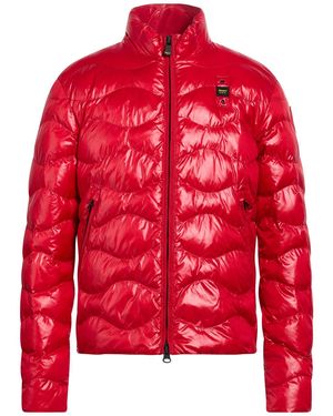 Blauer Piumino & Imbottito Sintetico - Rosso