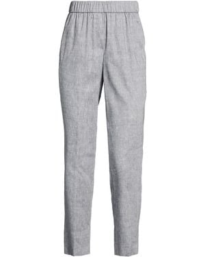 Peserico Trousers - Grey