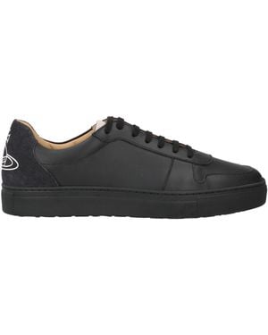 Vivienne Westwood Trainers Calfskin - Black