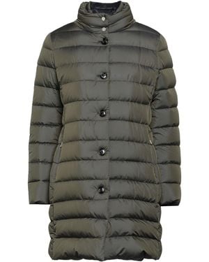 Moorer Puffers - Gray