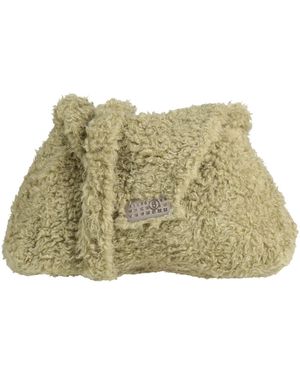 MM6 by Maison Margiela Bolso Con Bandolera - Verde