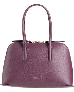 Furla Shoulder Bag - Purple