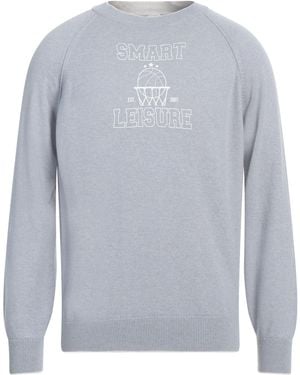 Eleventy Jumper Cashmere - Grey