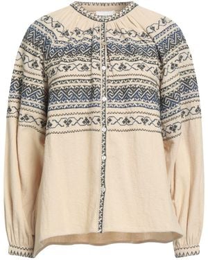 Antik Batik Camicia - Neutro